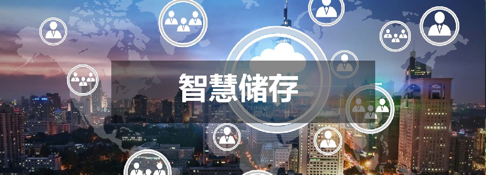 智慧糧倉存儲